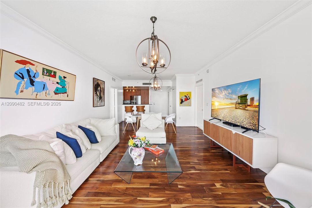 В аренду: $3,600 (2 спален, 2 ванн, 1223 Квадратных фут)