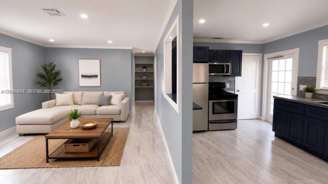 For Rent: $1,975 (2 beds, 1 baths, 864 Square Feet)