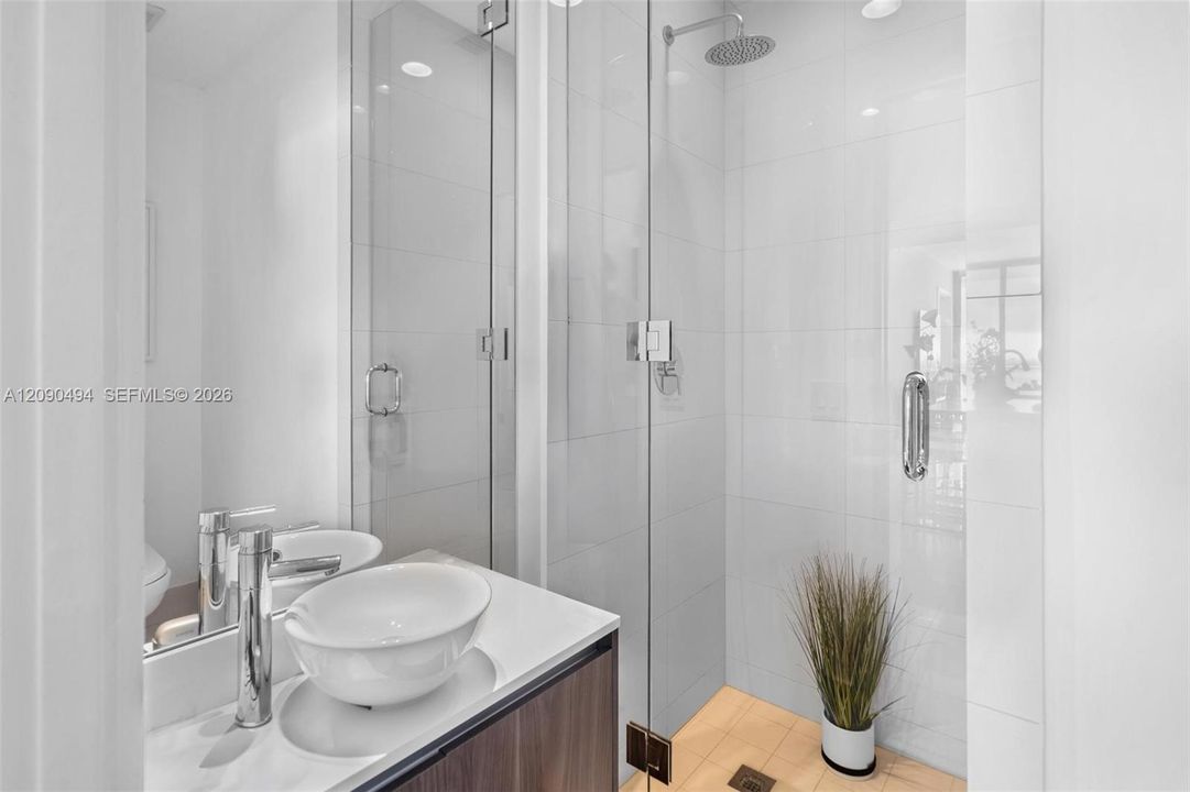 3rd Full Bathroom