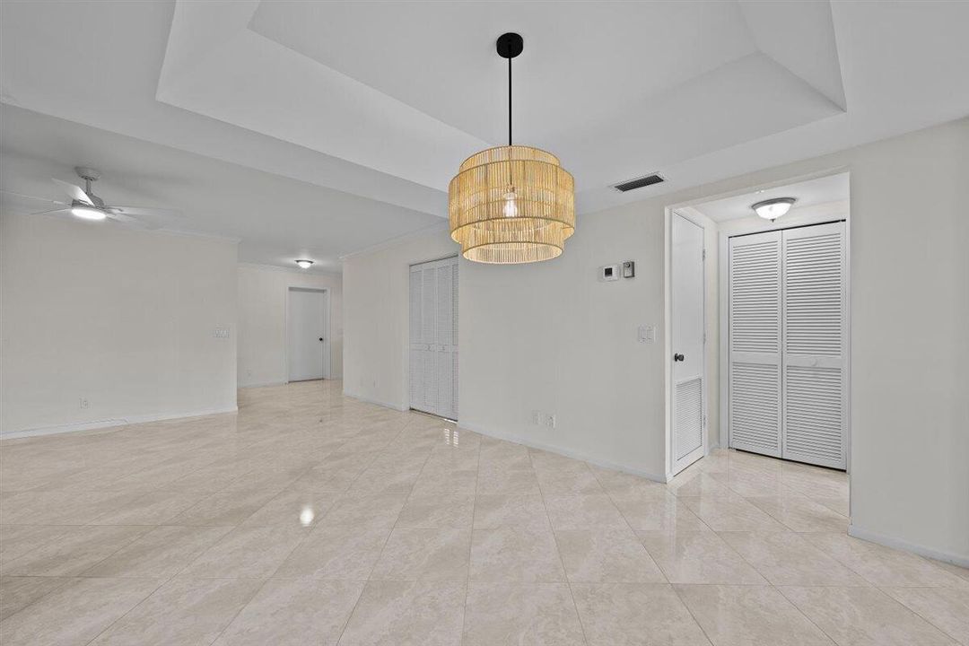Extended Living and Dining