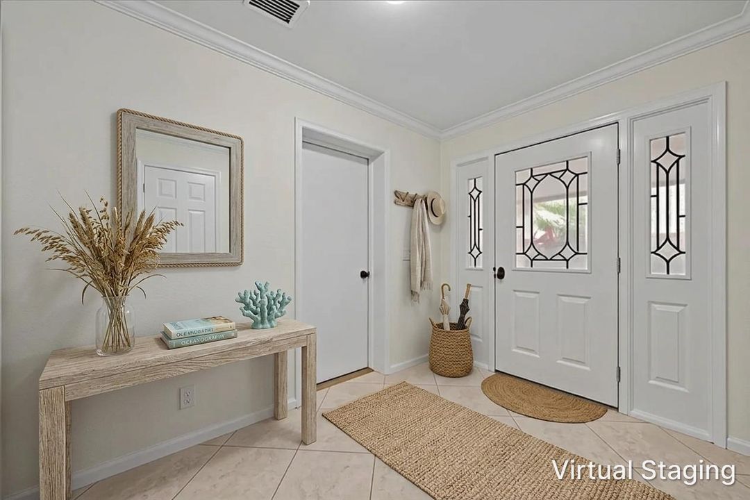 Virtually Staged