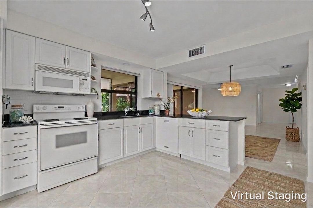 Virtually Staged
