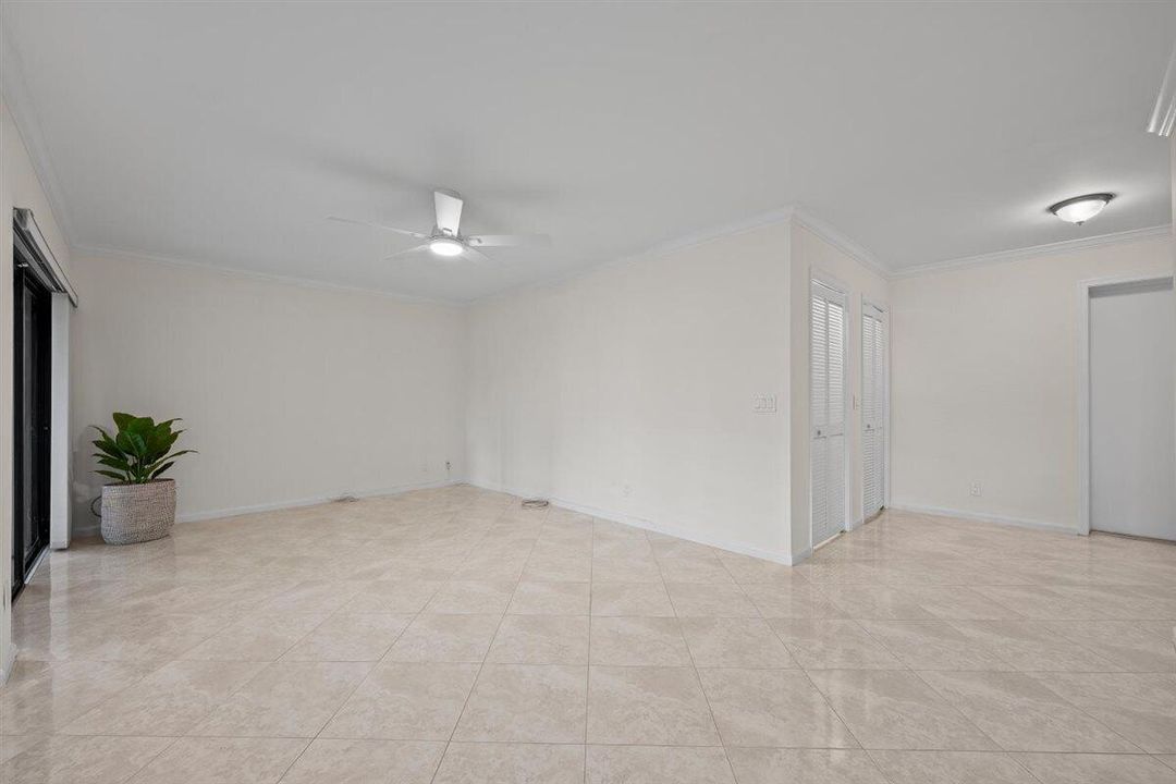 Spacious Open Living Area
