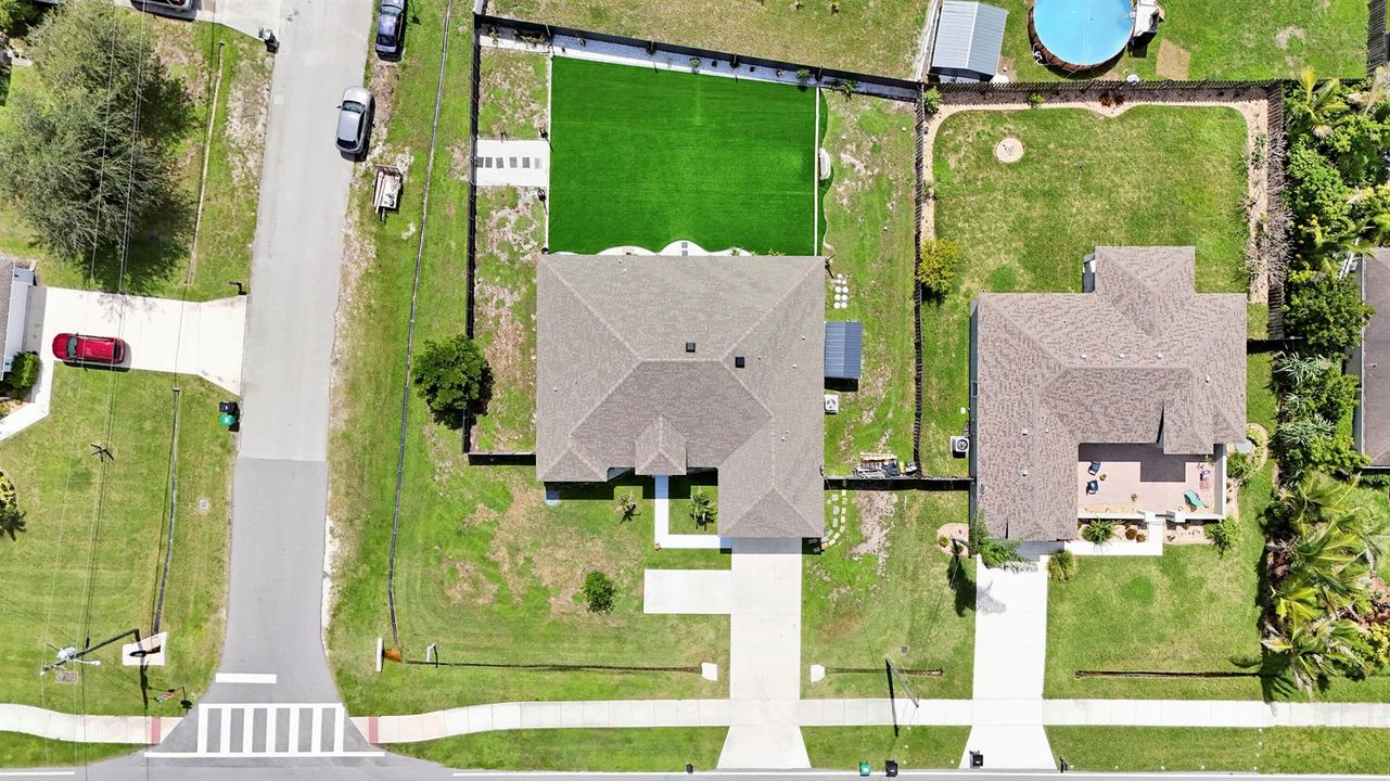 Top-Down Property View