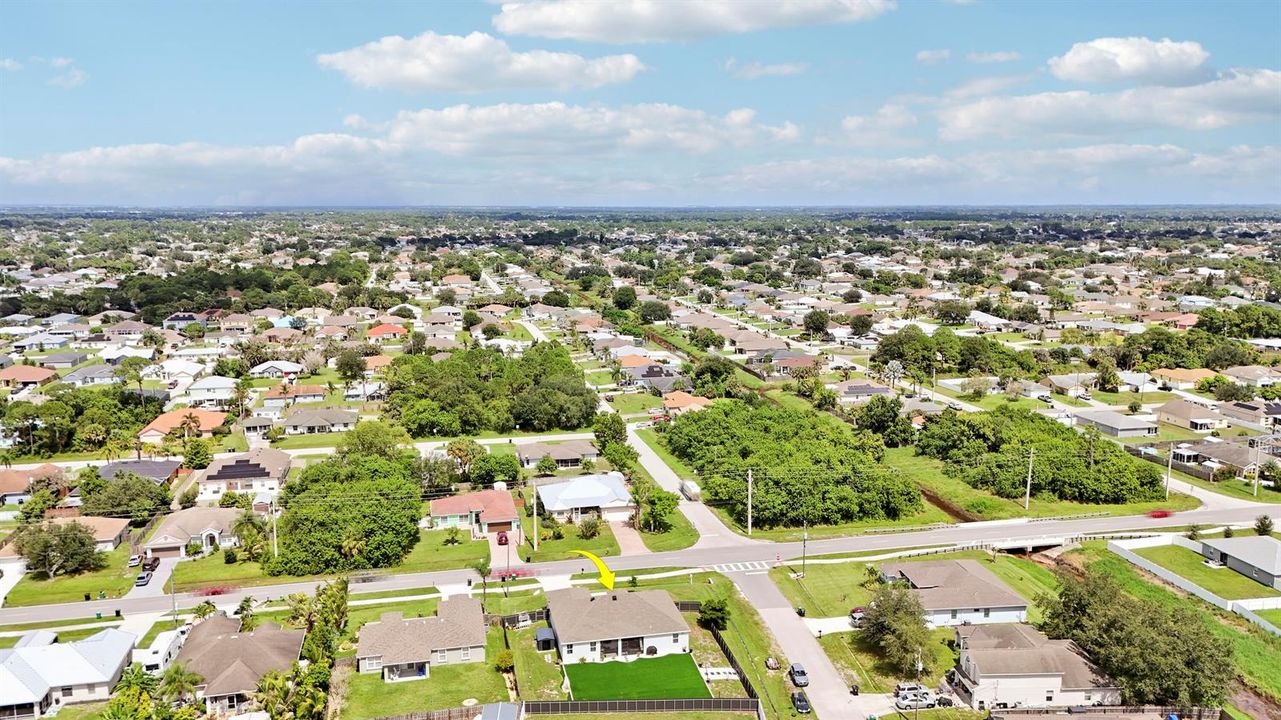 Panoramic Community View