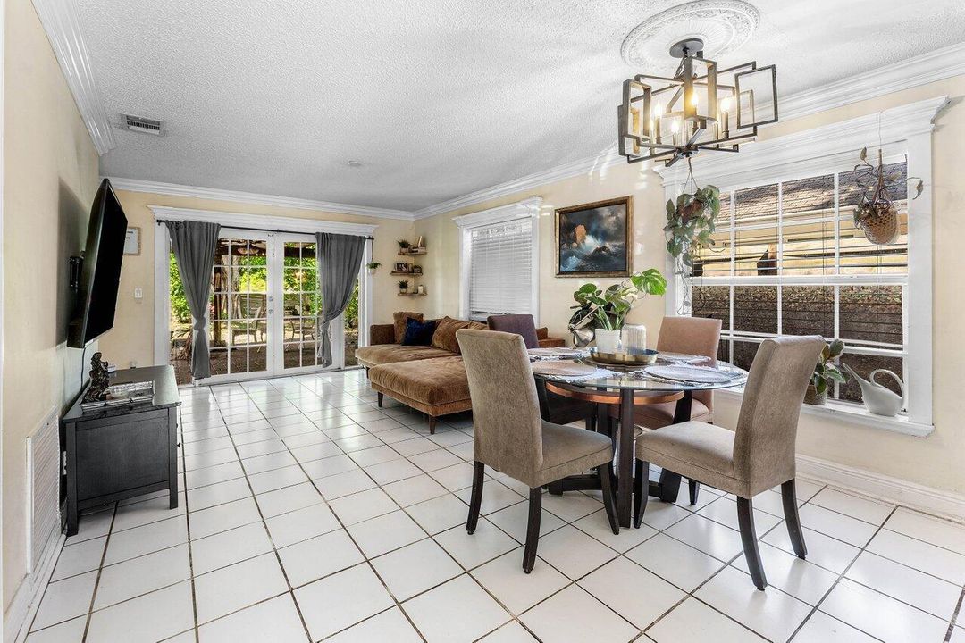 Dinning room