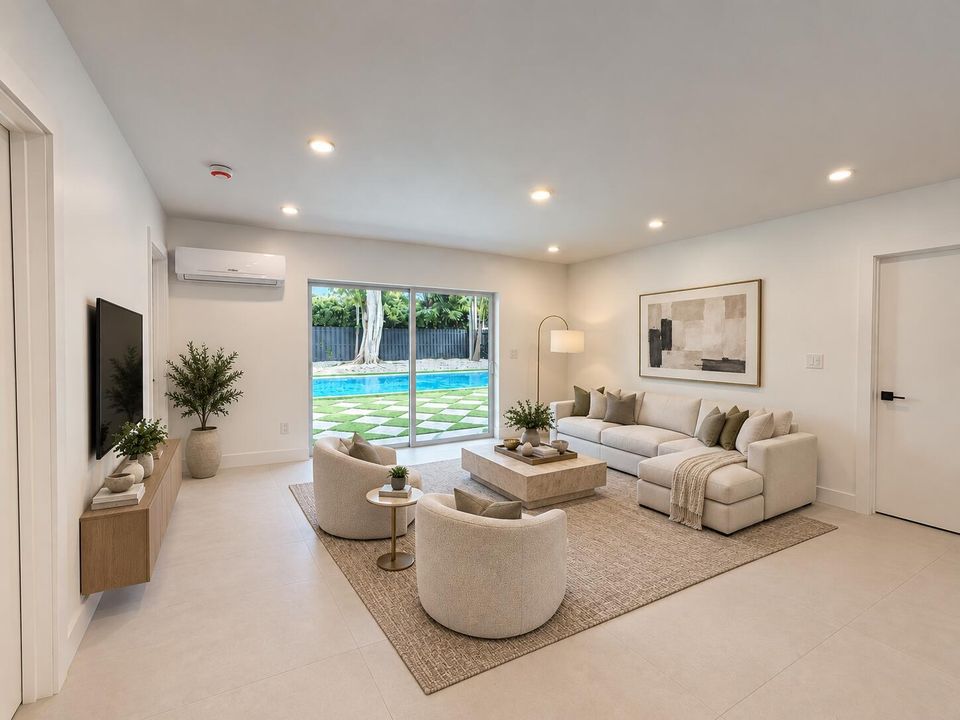 Living Room VS
