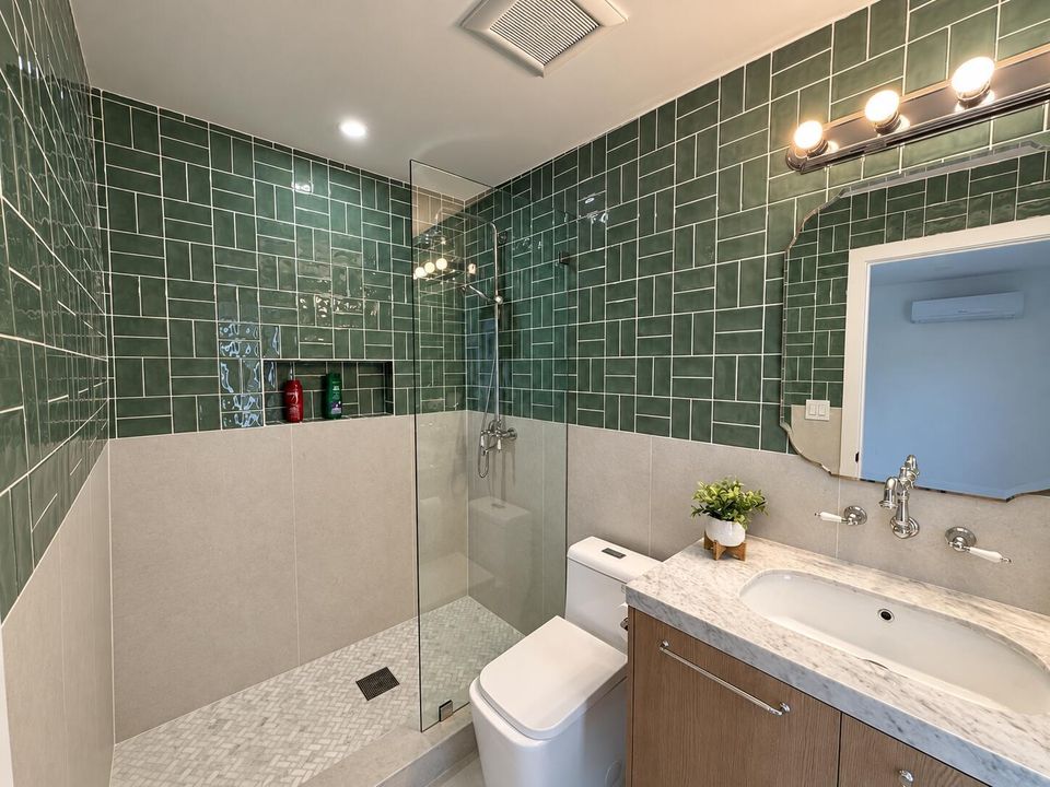 Primary Bath