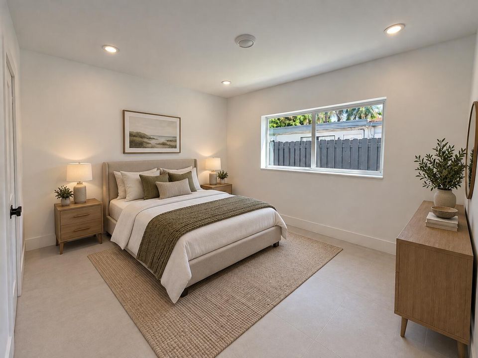 Second Bedroom VS