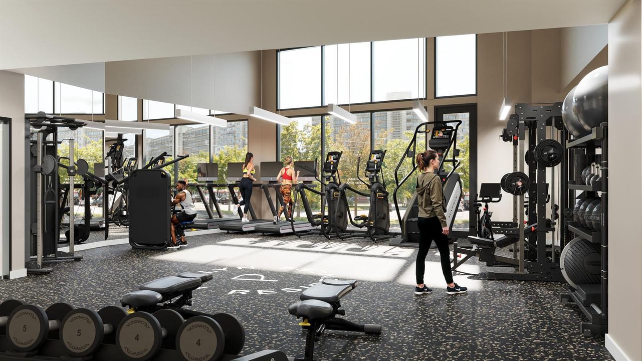 Gym