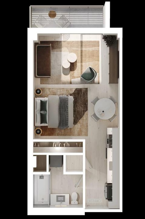 S1 Floorplan