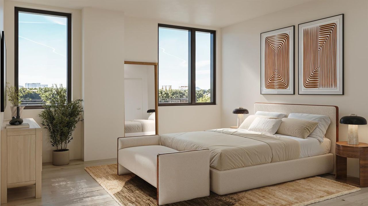 Bedroom