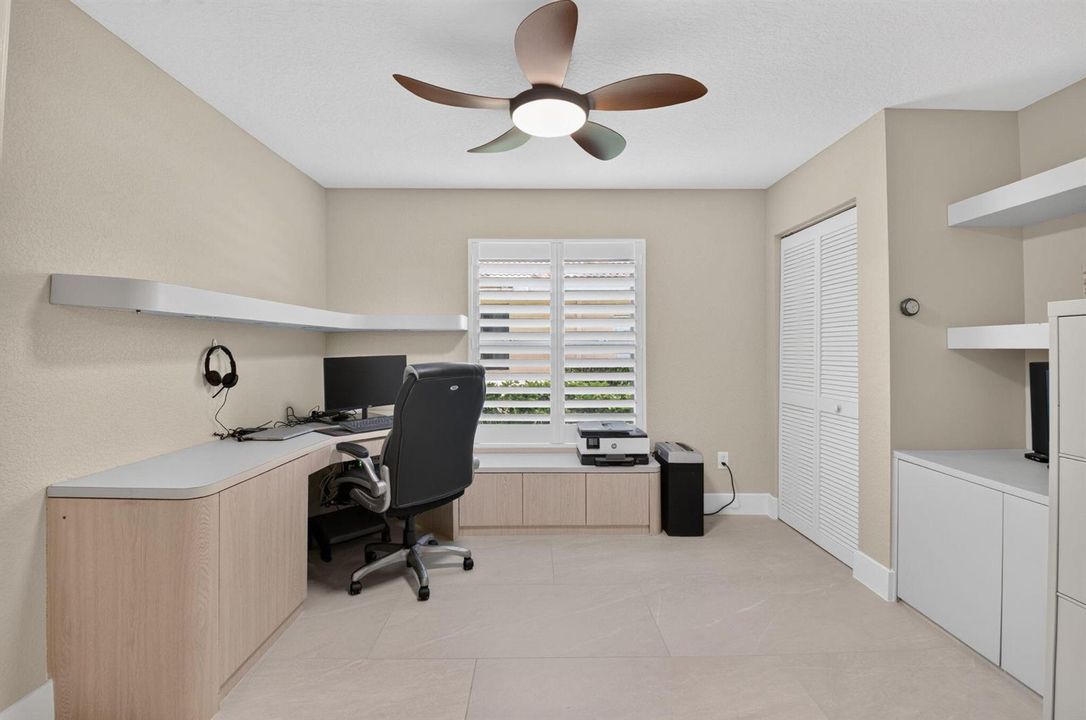 Bedroom 4/Office