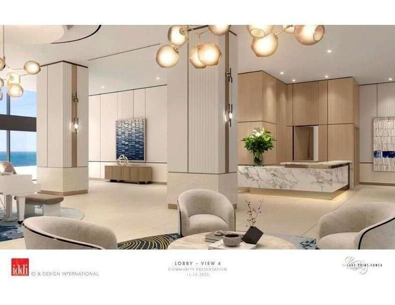 New Lobby Renderings