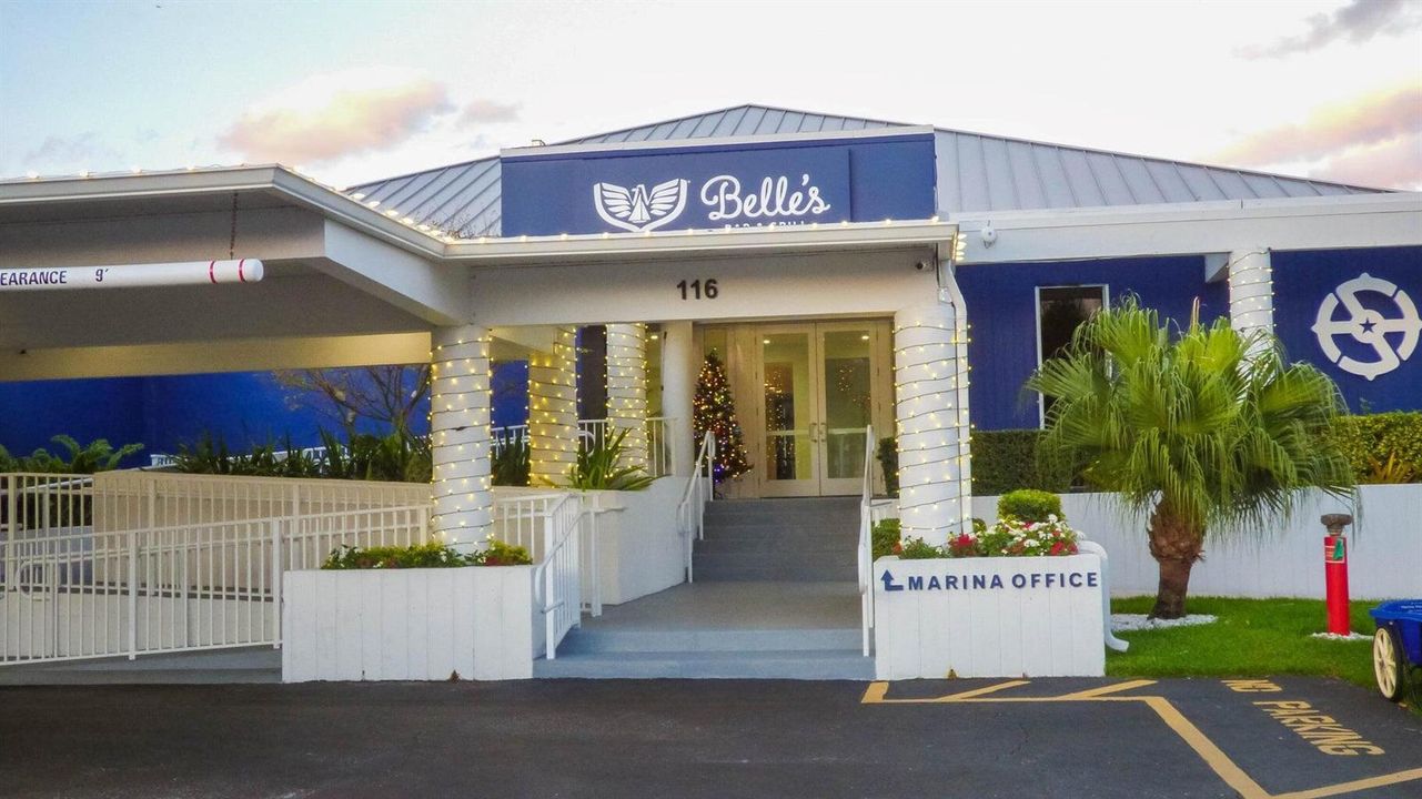 Old Port Cove Belles a