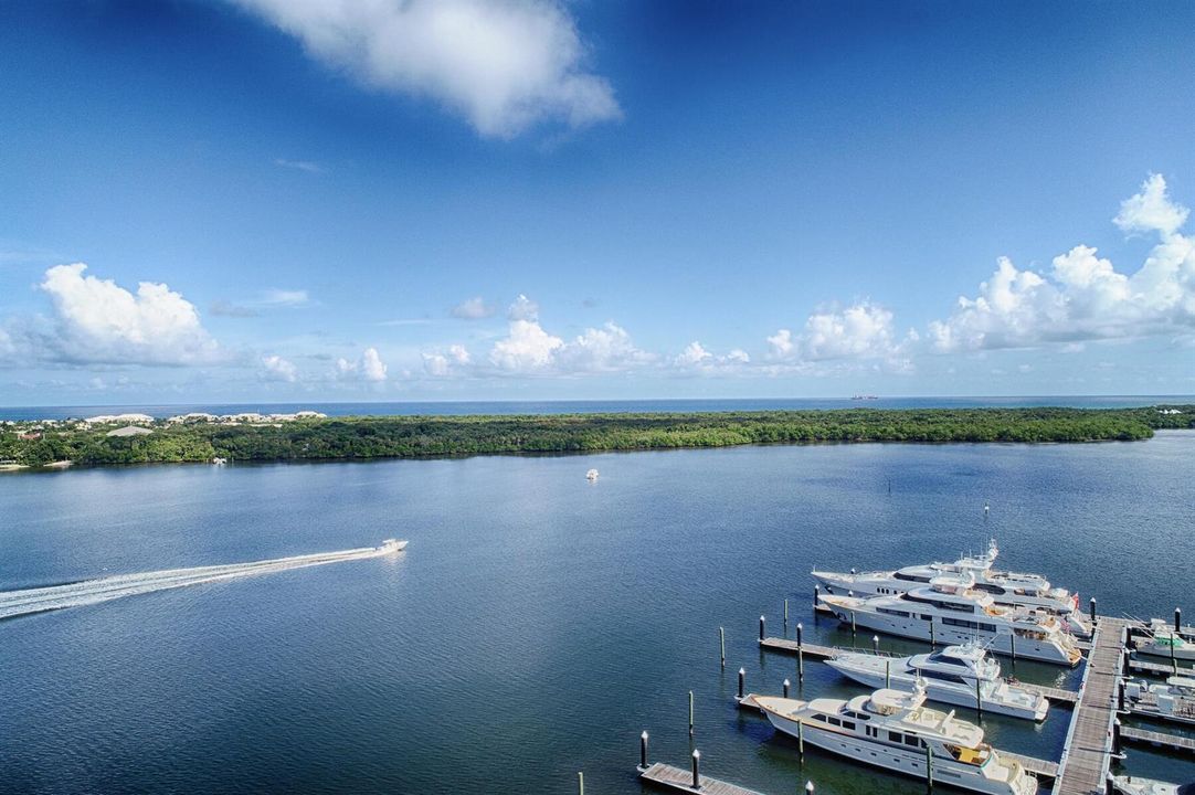 Ocean and Intracoastal Views