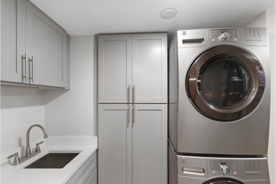 Updated Laundry