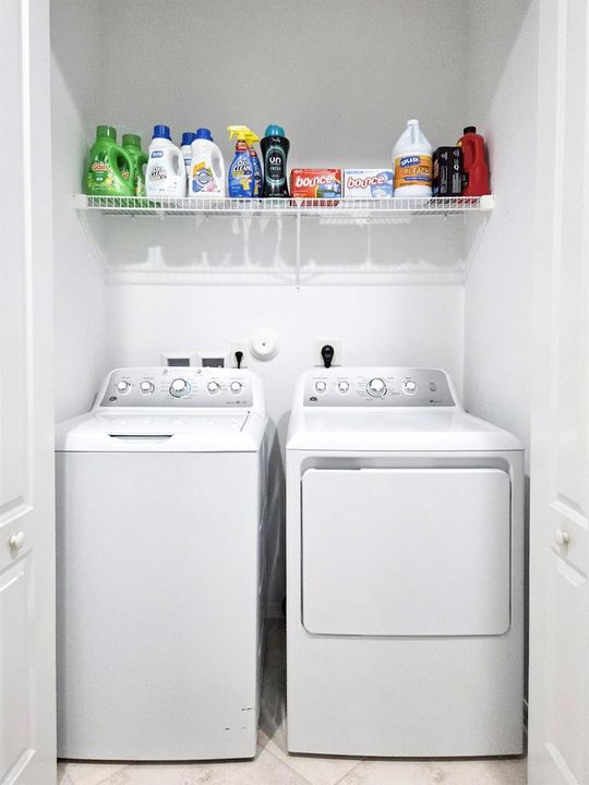 Laundry