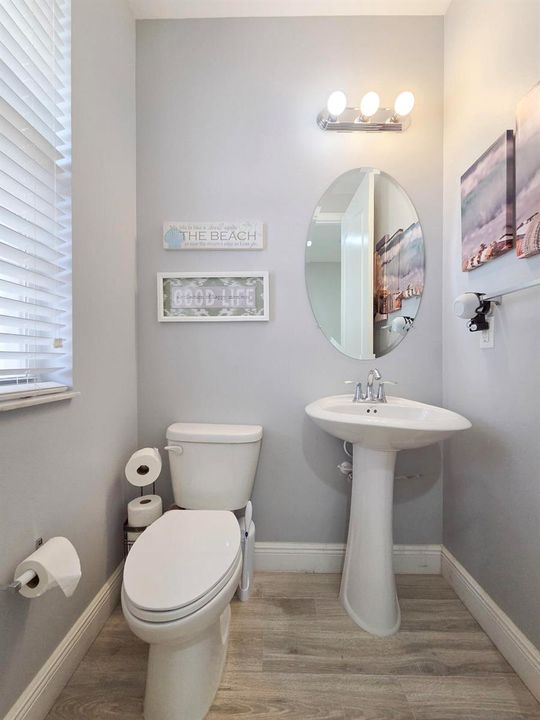 Main Floor Bathroom
