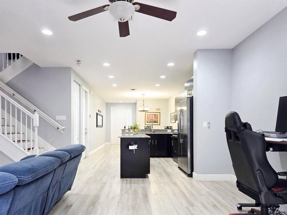 Living Space