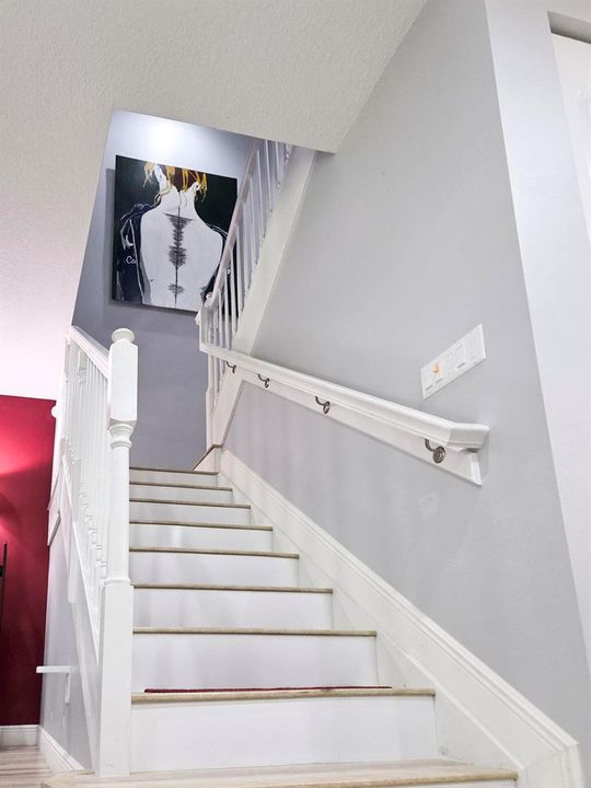 Stairs