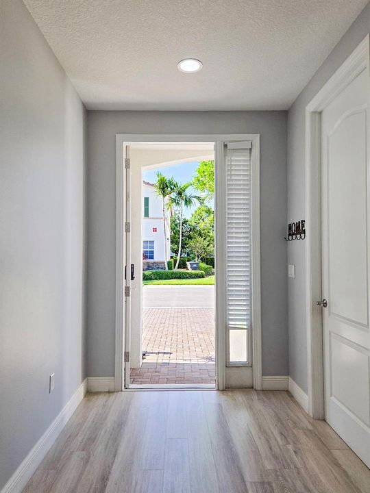 Hallway 1