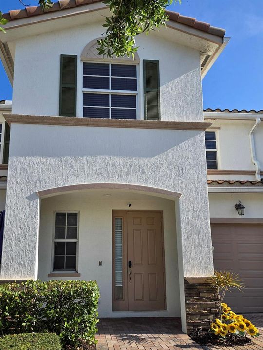 Front Entrance 2
