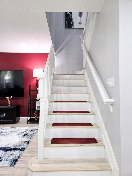 Stairs