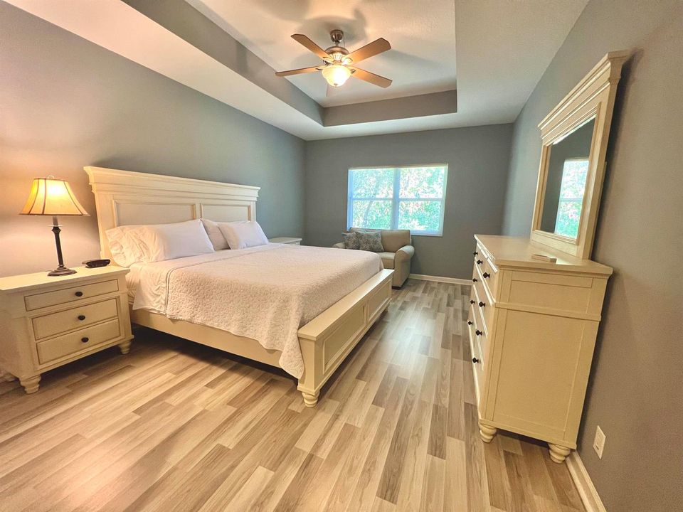 Bedroom Side A