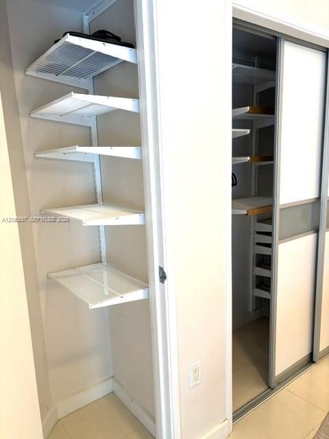 Master Bedroom Closet