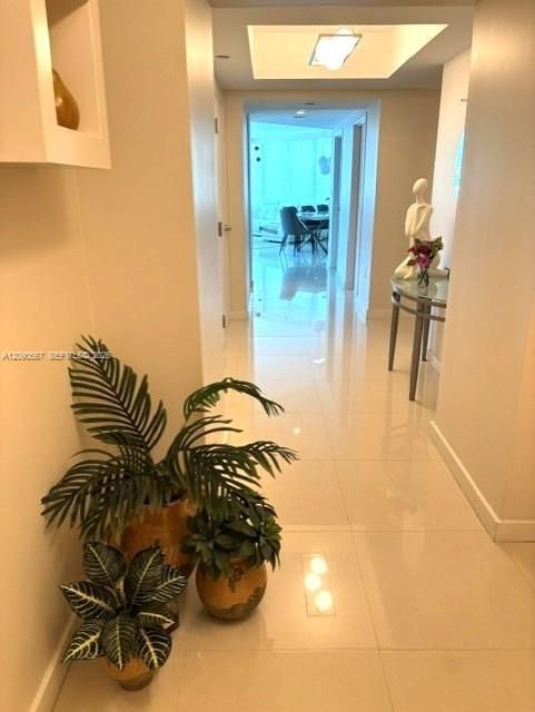 Foyer Entrance
