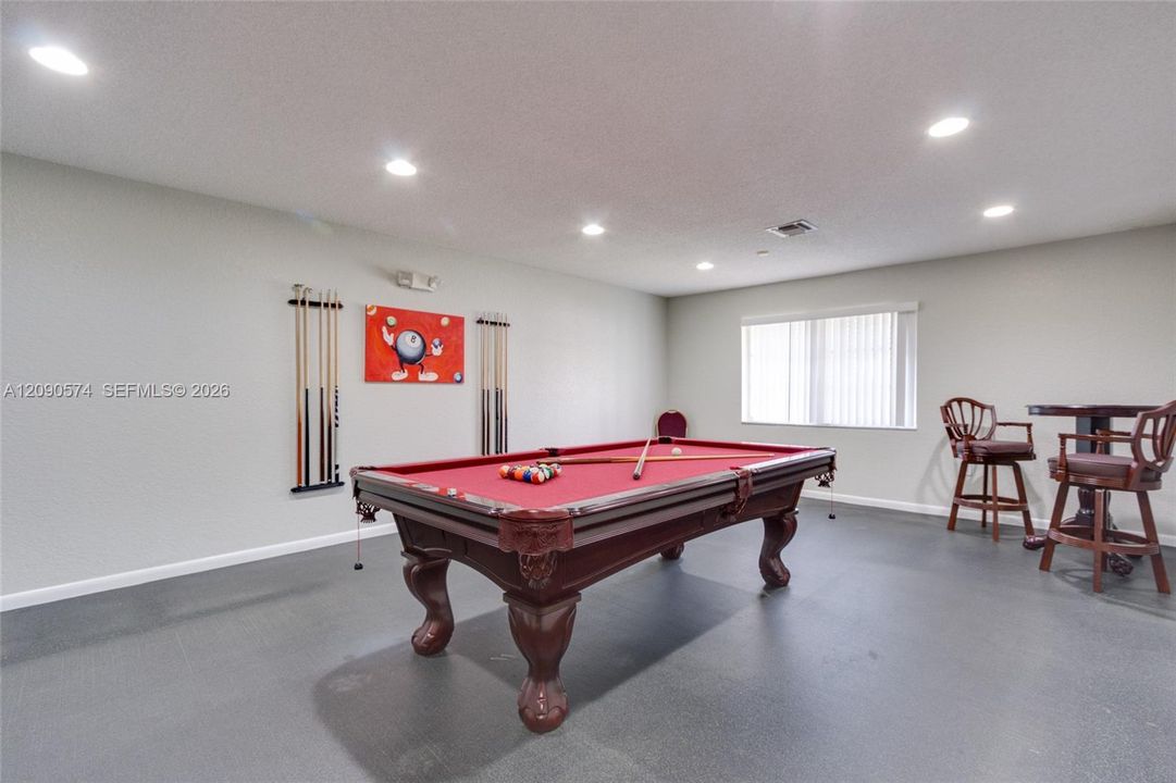 bILLARDS