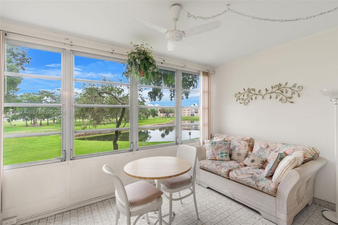 FLORIDA ROOM