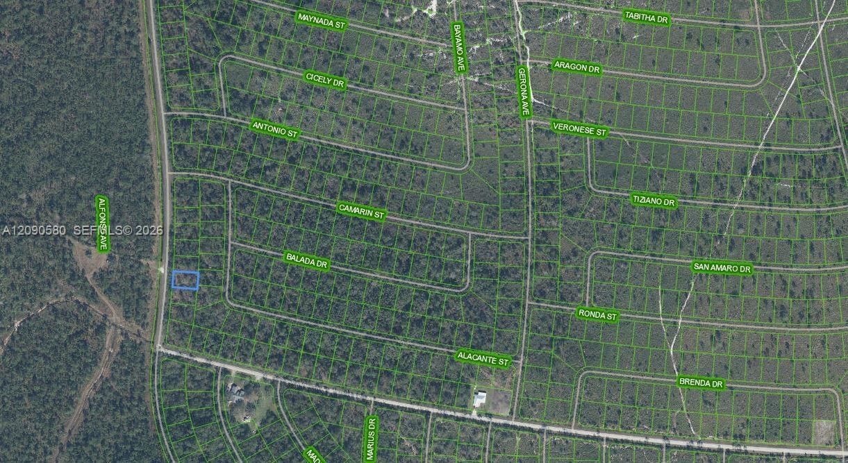 En Venta: $16,900 (0.23 acres)