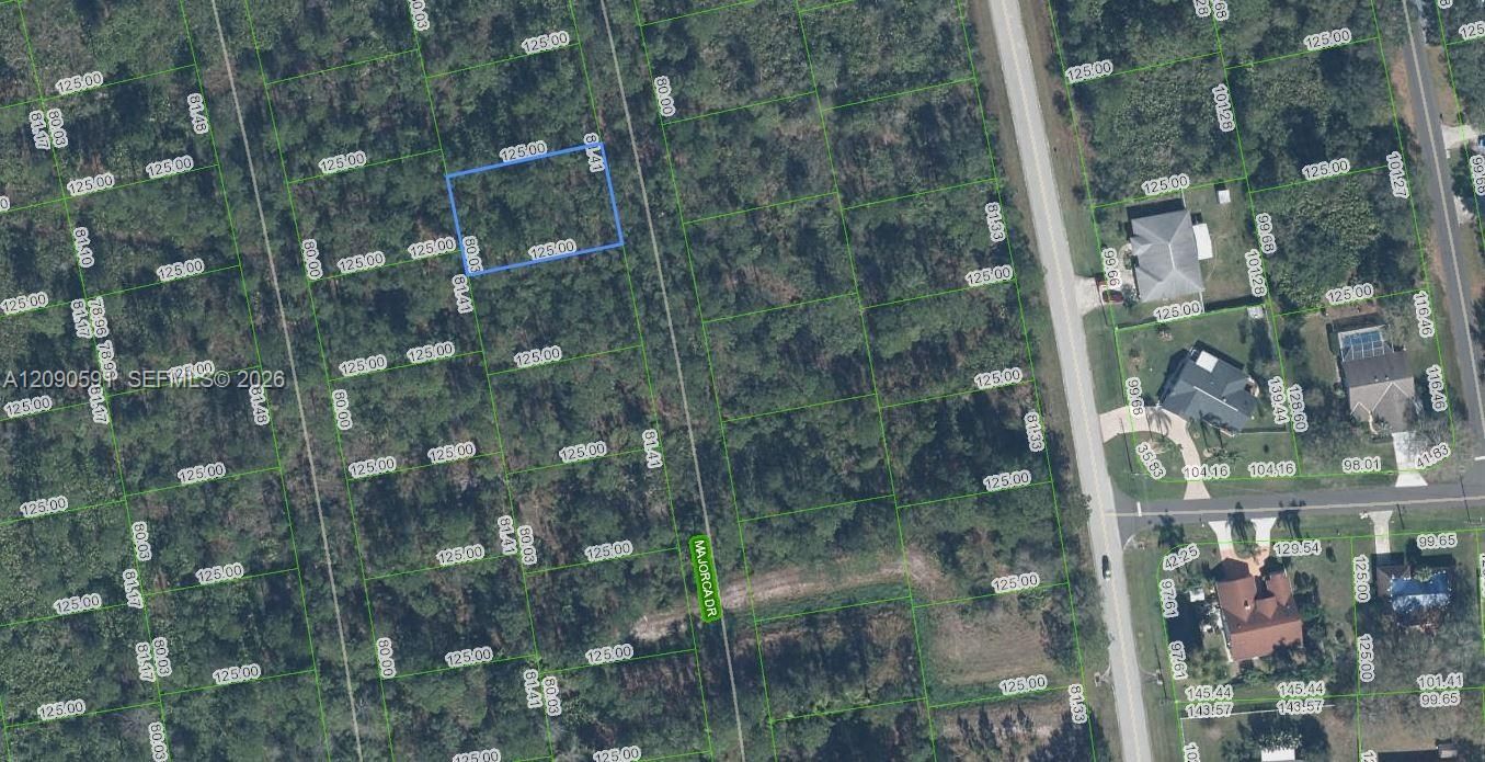 En Venta: $16,900 (0.23 acres)