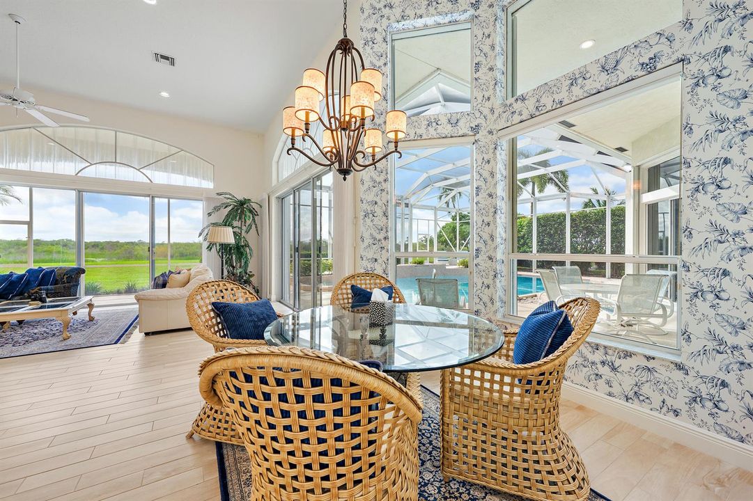 Breakfast Nook
