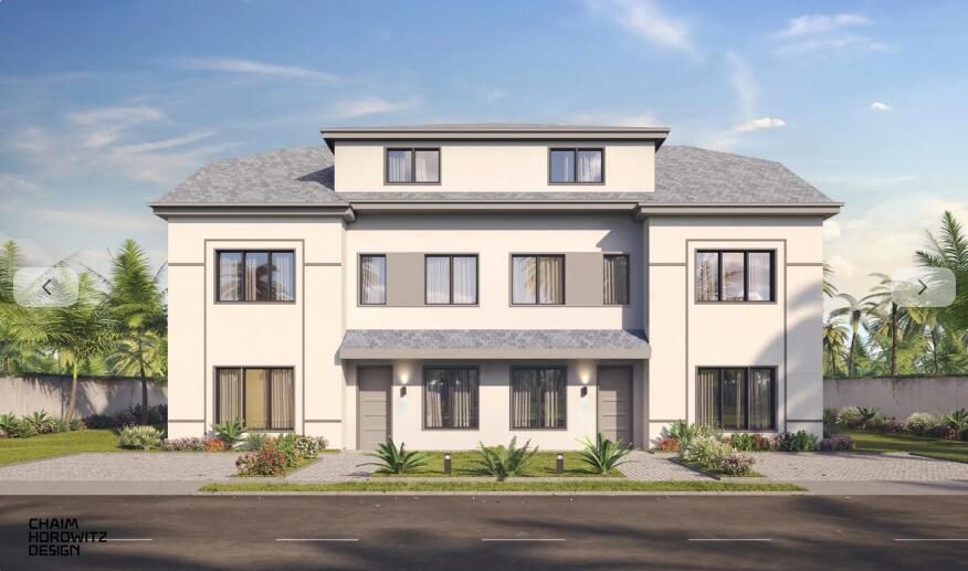 duplex front