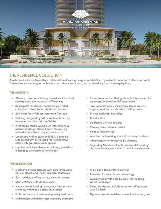 Mandarin Oriental - Fact Sheet_Page_1
