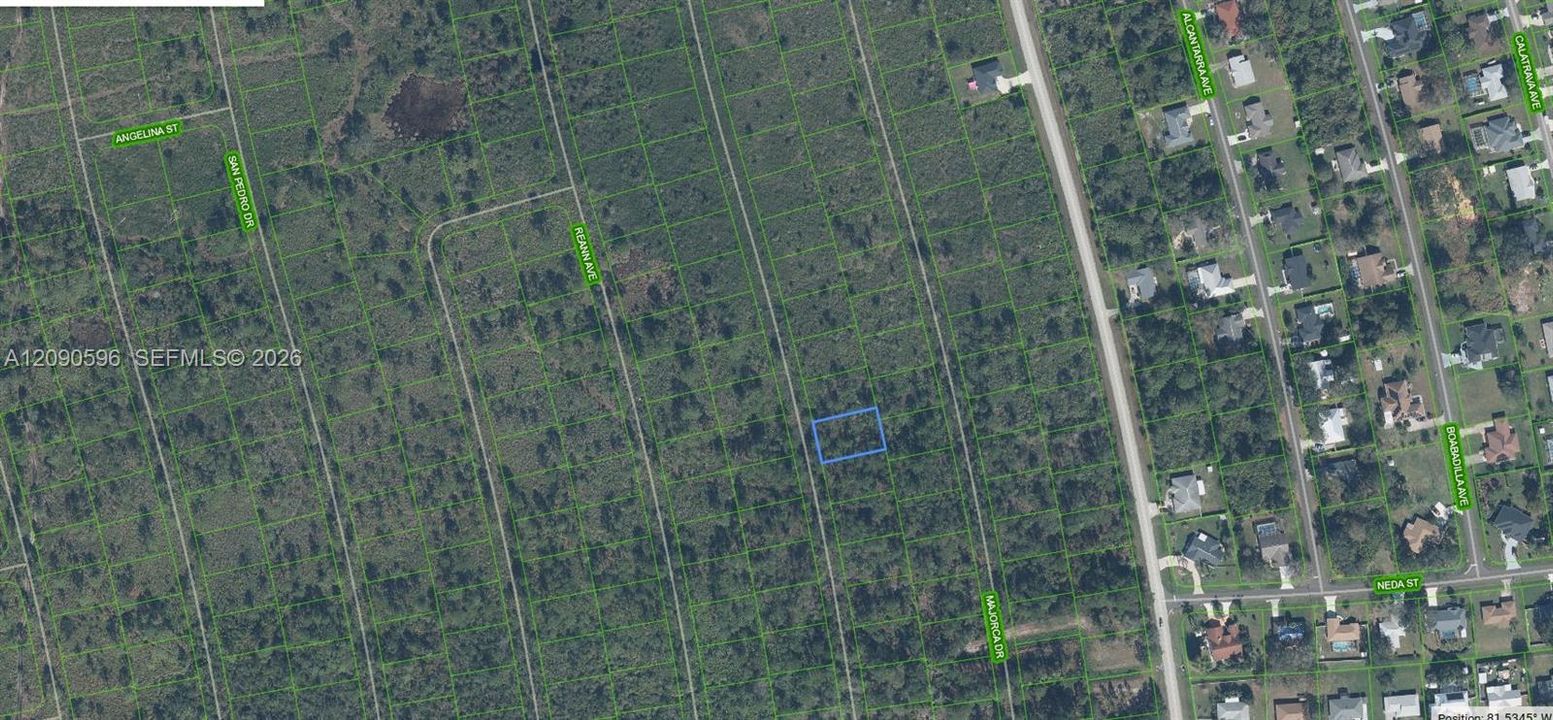 En Venta: $14,900 (0.23 acres)