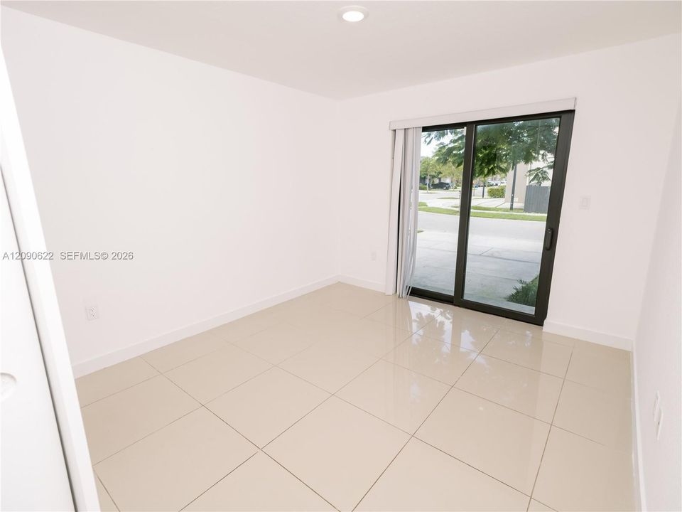 first floor bedroom