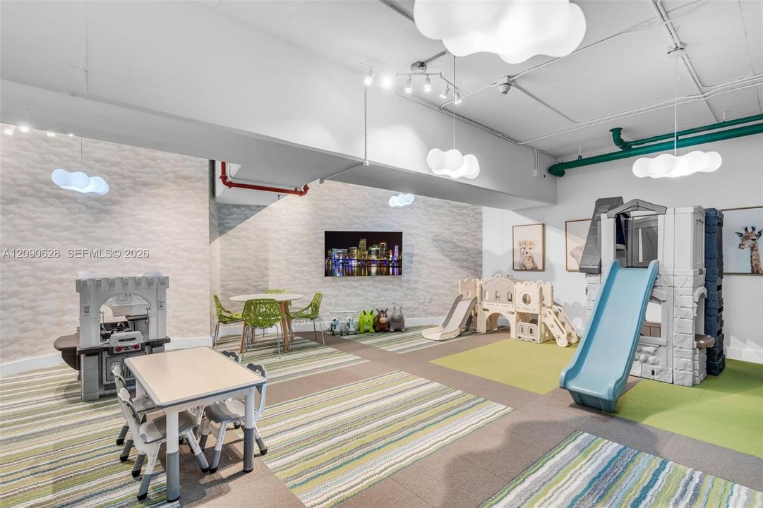 Kids Playroom