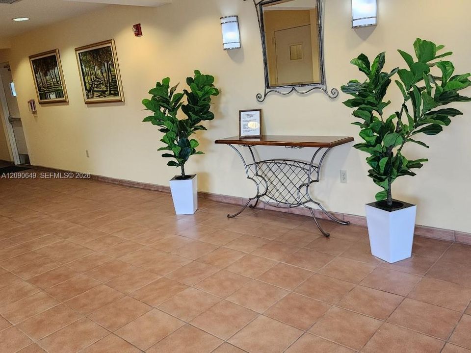 Elevator Lobby