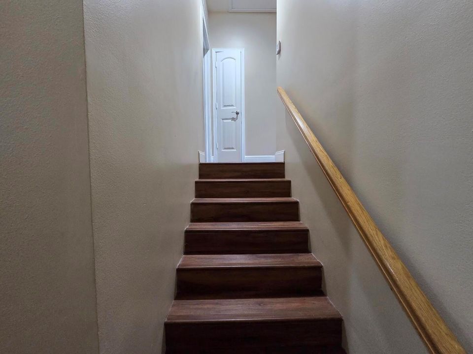 Stairs