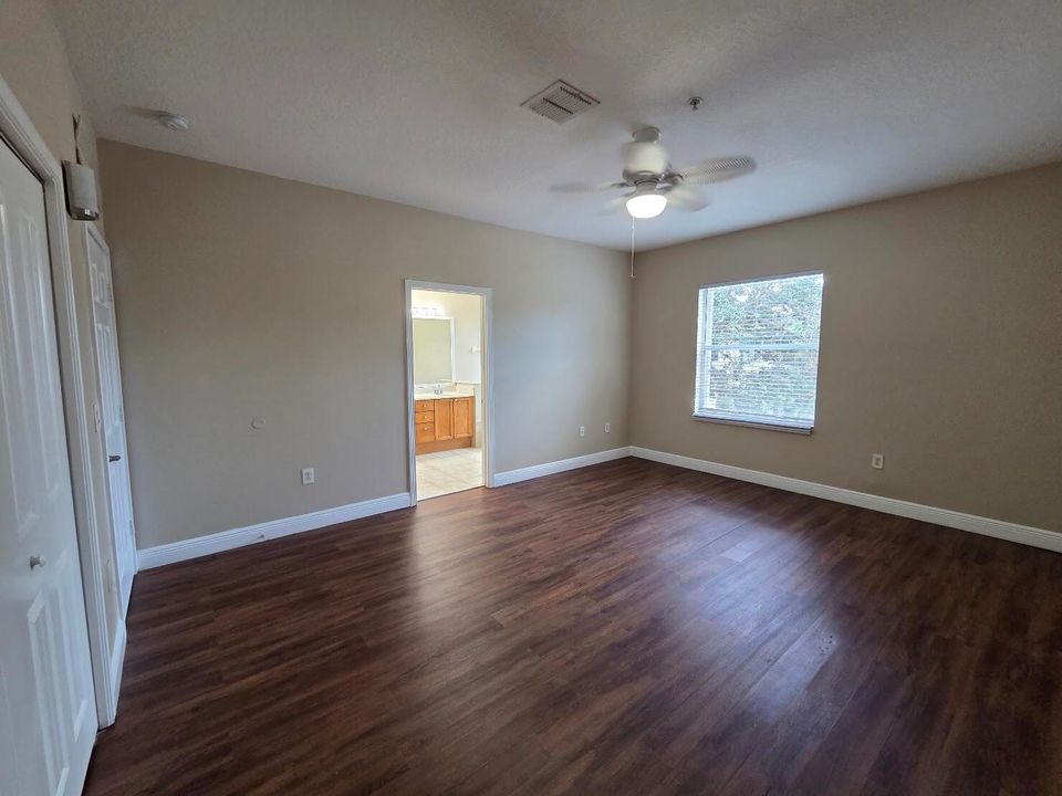 Master Bedroom - Second Floor