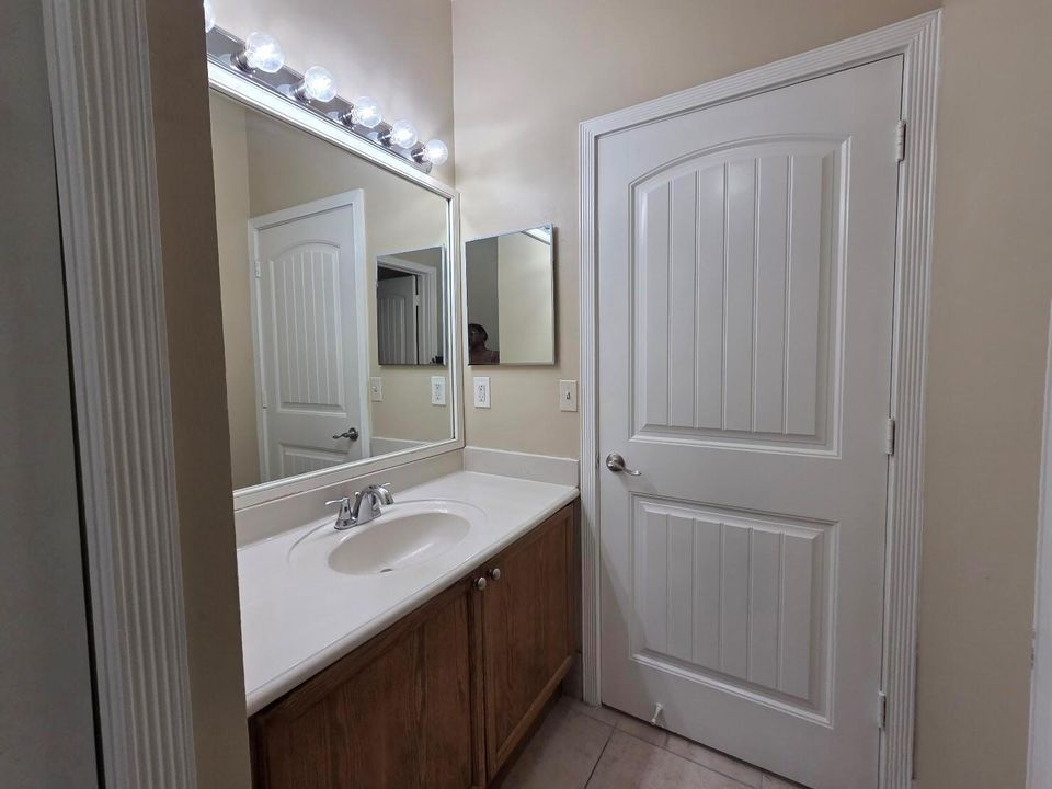 Bathroom 1 - First Floor