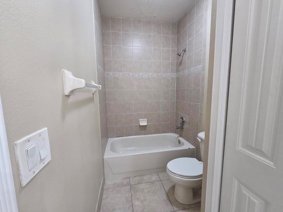 Bathrom 1 - First Floor