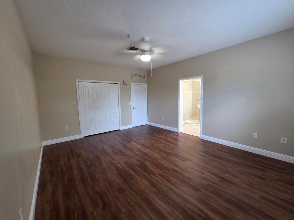 Master Bedroom - Second Floor