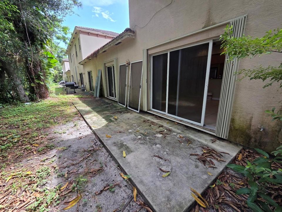 Open Patio