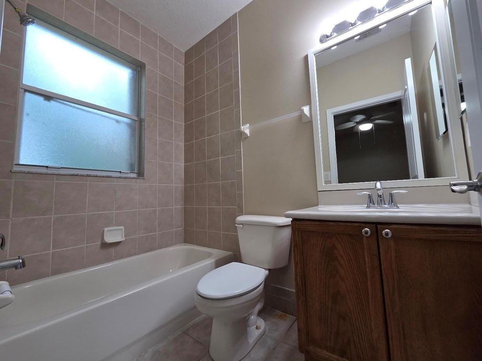 Bathroom 3 - Second Floor