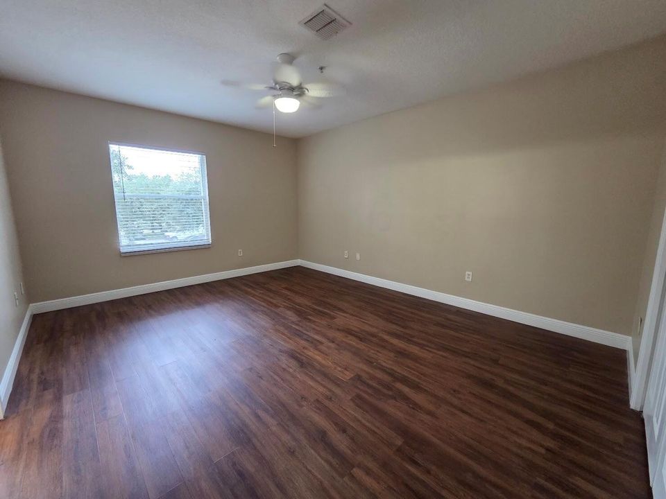 Master Bedroom - Second Floor